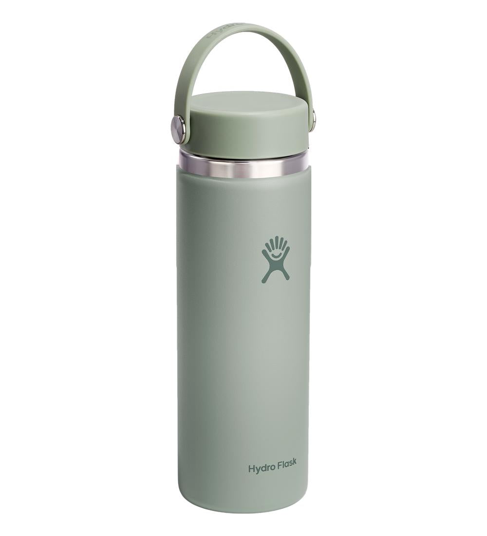 HYDRO FLASK HYDRO FLASK 20 OZ WIDE FLEX CAP AGAVE
