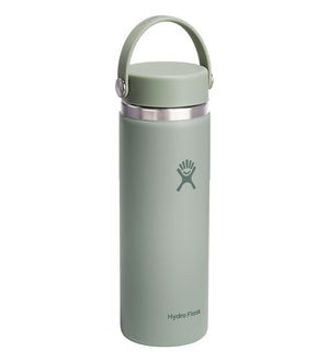 HYDRO FLASK 20 OZ WIDE FLEX CAP AGAVE