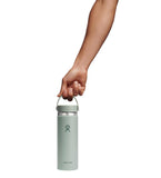 HYDRO FLASK 20 OZ WIDE FLEX CAP AGAVE