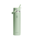 HYDRO FLASK HYDRO FLASK 24 OZ WIDE FLEX STRAW CAP ALOE