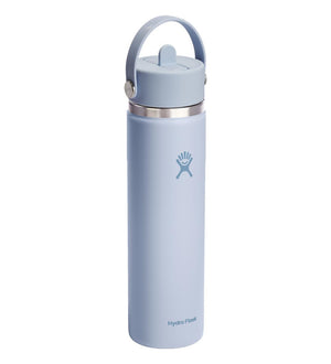 HYDRO FLASK 24 OZ WIDE FLEX STRAW CAP SURF
