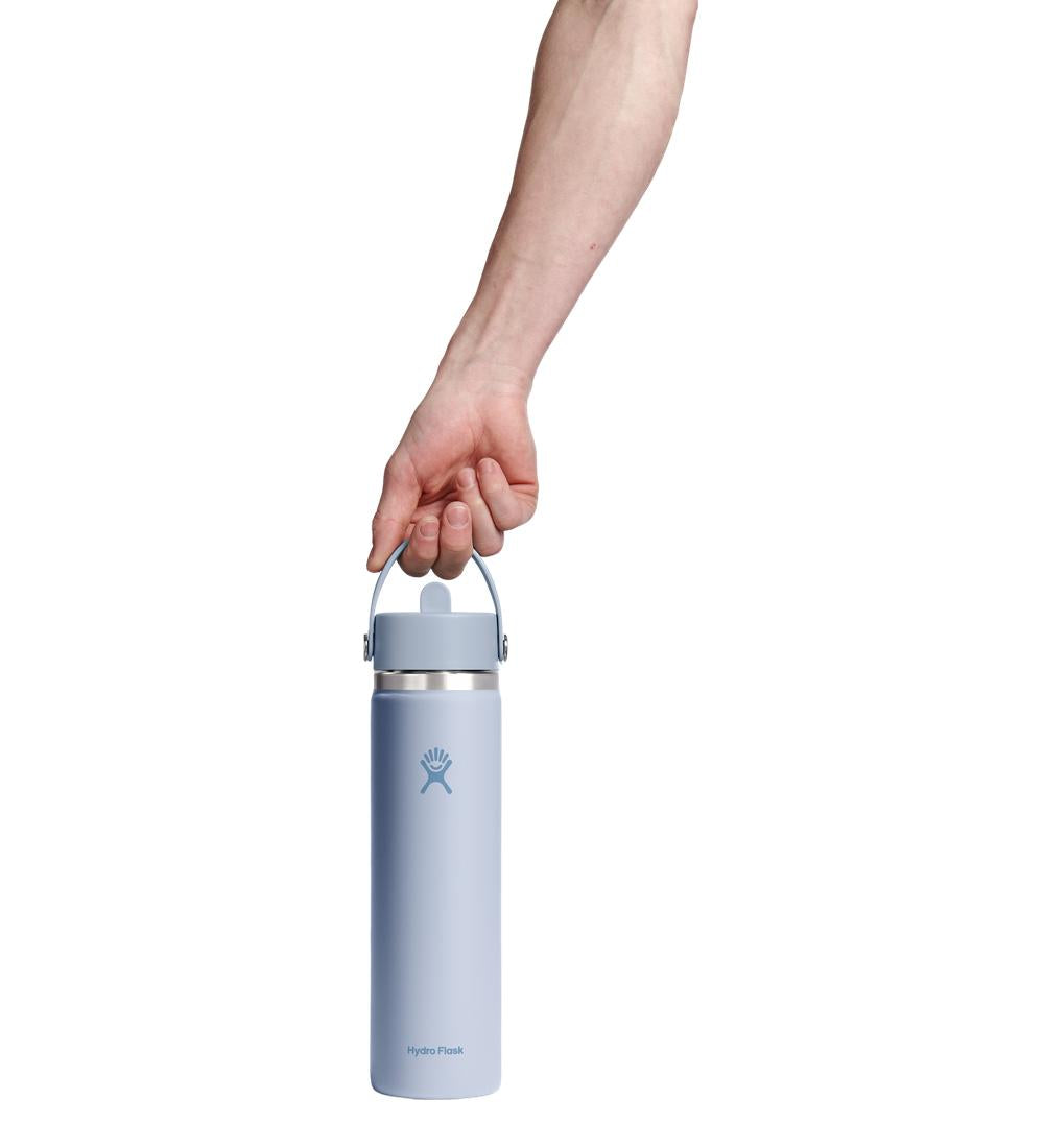 HYDRO FLASK HYDRO FLASK 24 OZ WIDE FLEX STRAW CAP SURF
