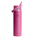HYDRO FLASK HYDRO FLASK 24 OZ WIDE FLEX STRAW CAP REEF
