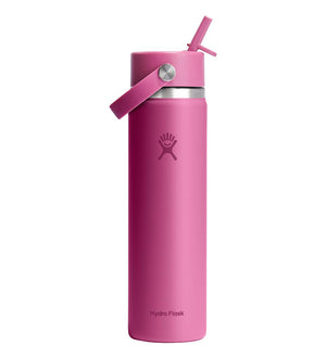 HYDRO FLASK 24 OZ WIDE FLEX STRAW CAP REEF