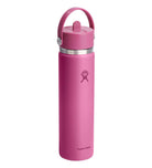 HYDRO FLASK HYDRO FLASK 24 OZ WIDE FLEX STRAW CAP REEF