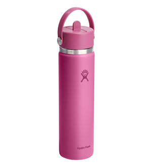 HYDRO FLASK 24 OZ WIDE FLEX STRAW CAP REEF