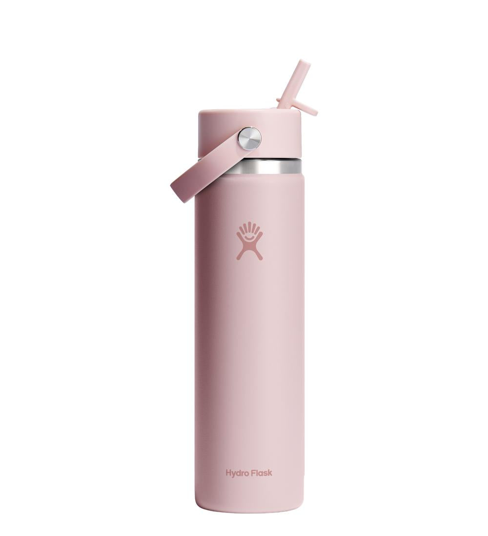 HYDRO FLASK HYDRO FLASK 24 OZ WIDE FLEX STRAW CAP TRILLIUM