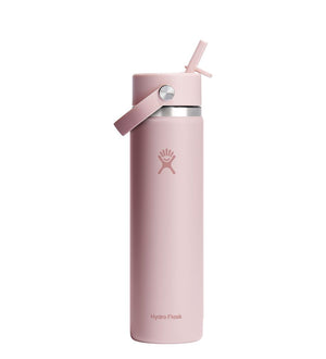 HYDRO FLASK 24 OZ WIDE FLEX STRAW CAP TRILLIUM