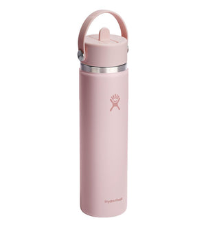 HYDRO FLASK 24 OZ WIDE FLEX STRAW CAP TRILLIUM