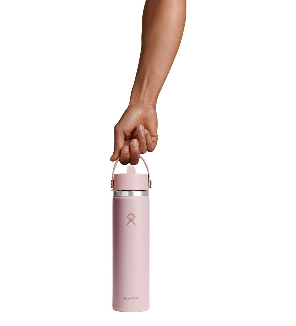 HYDRO FLASK HYDRO FLASK 24 OZ WIDE FLEX STRAW CAP TRILLIUM