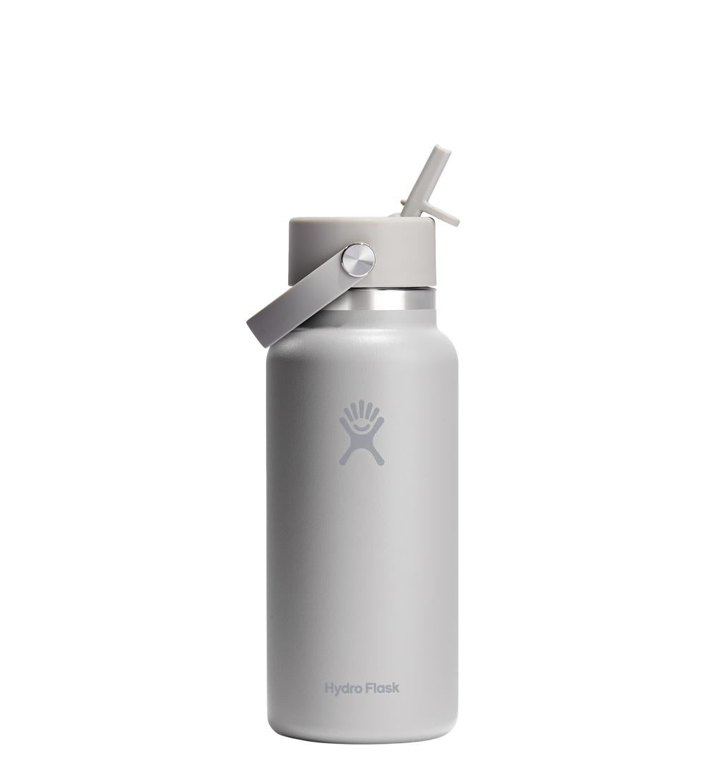 HYDRO FLASK HYDRO FLASK 32 OZ WIDE FLEX STRAW CAP BIRCH