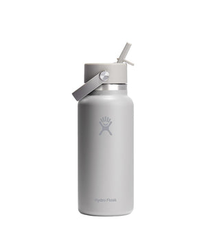 HYDRO FLASK 32 OZ WIDE FLEX STRAW CAP BIRCH