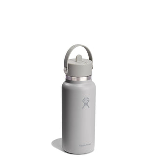 HYDRO FLASK 32 OZ WIDE FLEX STRAW CAP BIRCH