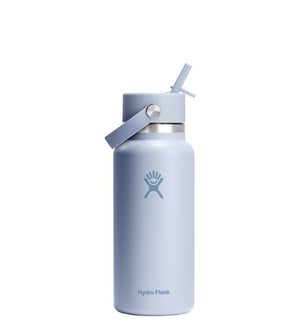 HYDRO FLASK 32 OZ WIDE FLEX STRAW CAP SURF