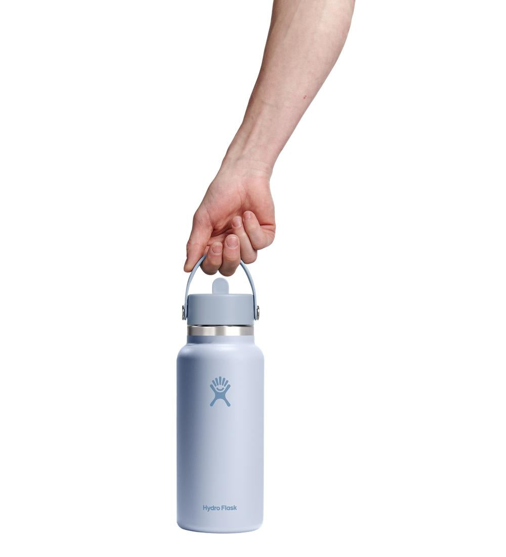HYDRO FLASK HYDRO FLASK 32 OZ WIDE FLEX STRAW CAP SURF
