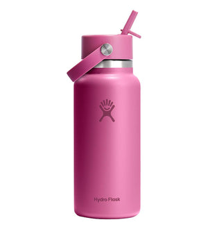 HYDRO FLASK 32 OZ WIDE FLEX STRAW CAP REEF
