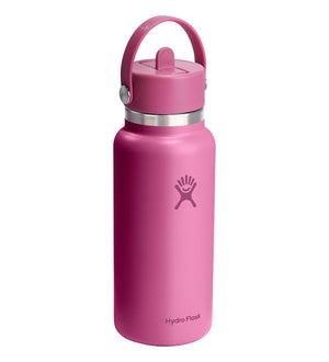 HYDRO FLASK 32 OZ WIDE FLEX STRAW CAP REEF