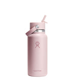 HYDRO FLASK 32 OZ WIDE FLEX STRAW CAP TRILLIUM