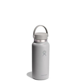 HYDRO FLASK 32 OZ WIDE FLEX CAP BIRCH