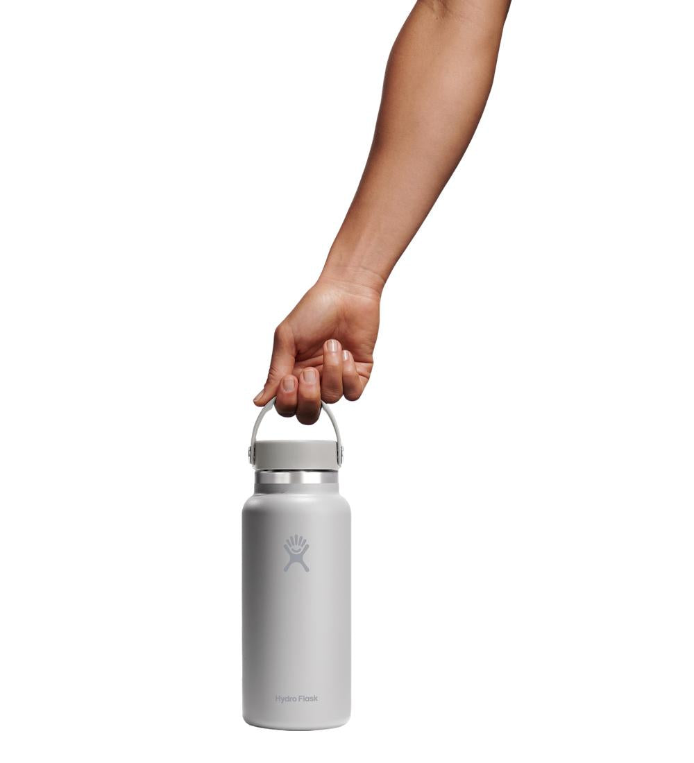 HYDRO FLASK HYDRO FLASK 32 OZ WIDE FLEX CAP BIRCH