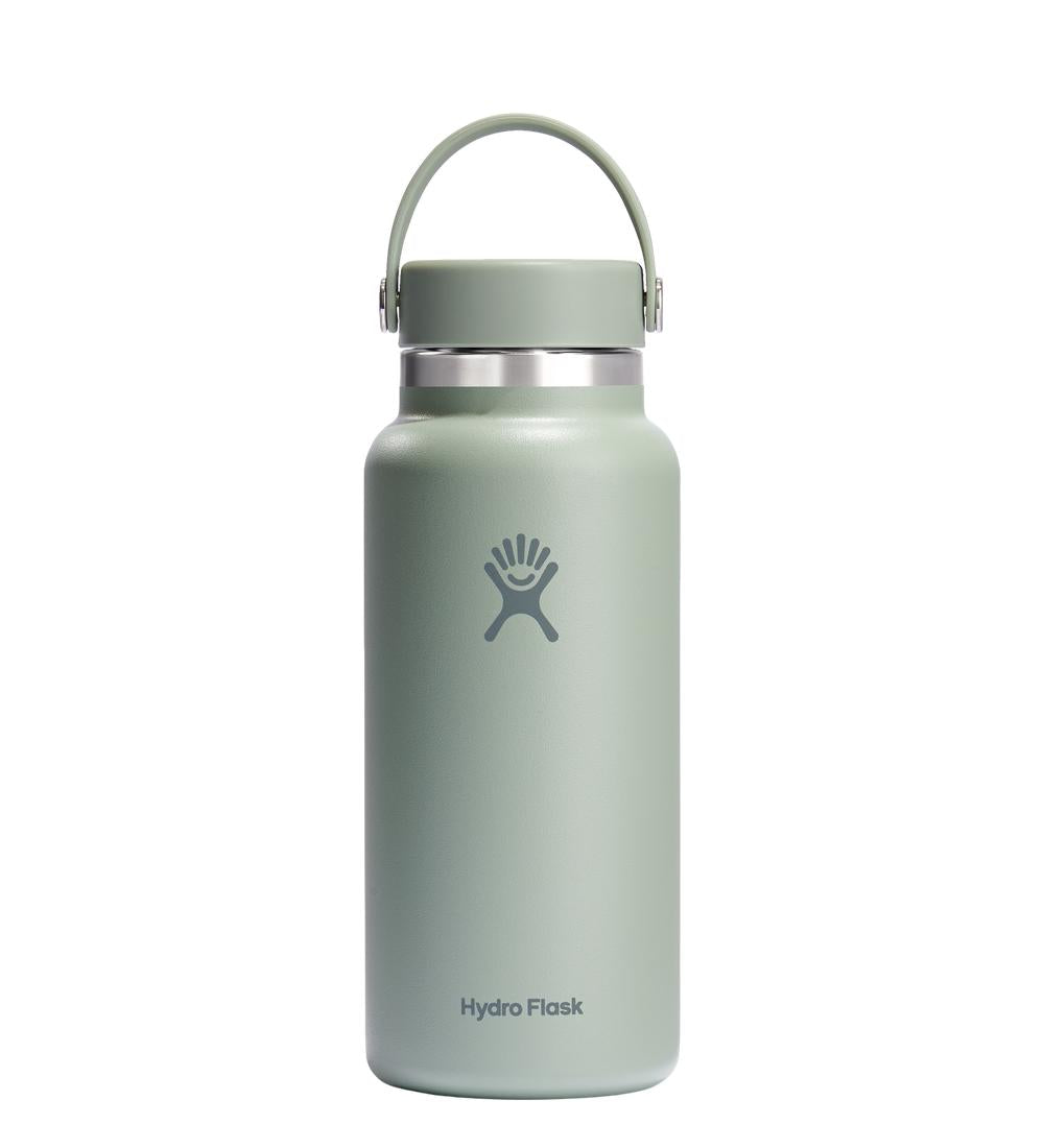 HYDRO FLASK HYDRO FLASK 32 OZ WIDE FLEX CAP AGAVE