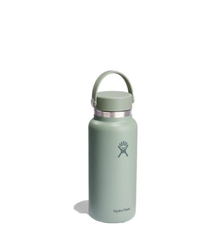 HYDRO FLASK 32 OZ WIDE FLEX CAP AGAVE