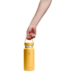 HYDRO FLASK HYDRO FLASK 32 OZ WIDE FLEX CAP SUNBEAM