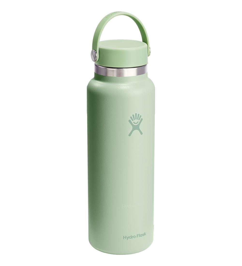 HYDRO FLASK HYDRO FLASK 40 OZ WIDE FLEX CAP ALOE