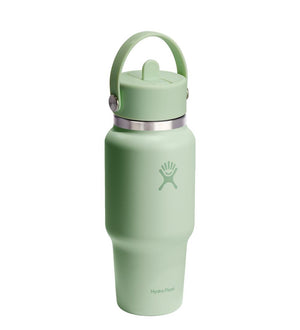 HYDRO FLASK 24 OZ TRAVEL BOTTLE ALOE
