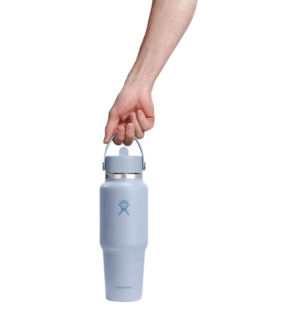 Frost Hydro Flask Light Blue 32 Oz Hydro Flask 32 Oz Frost With