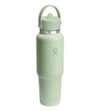 HYDRO FLASK 40 OZ TRAVEL BOTTLE ALOE