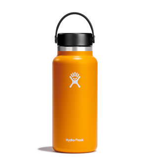 HYDRO FLASK 32 OZ WIDE FLEX CAP KR STARFISH