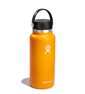 HYDRO FLASK 32 OZ WIDE FLEX CAP KR STARFISH