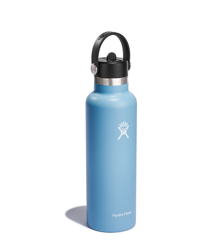 HYDRO FLASK HYDRO FLASK 21 OZ STANDARD FLEX STRAW CAP KR NRAIN