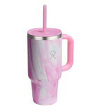 HYDRO FLASK 32 OZ ALL AROUND TRAVEL TUMBLER JELLY PINK
