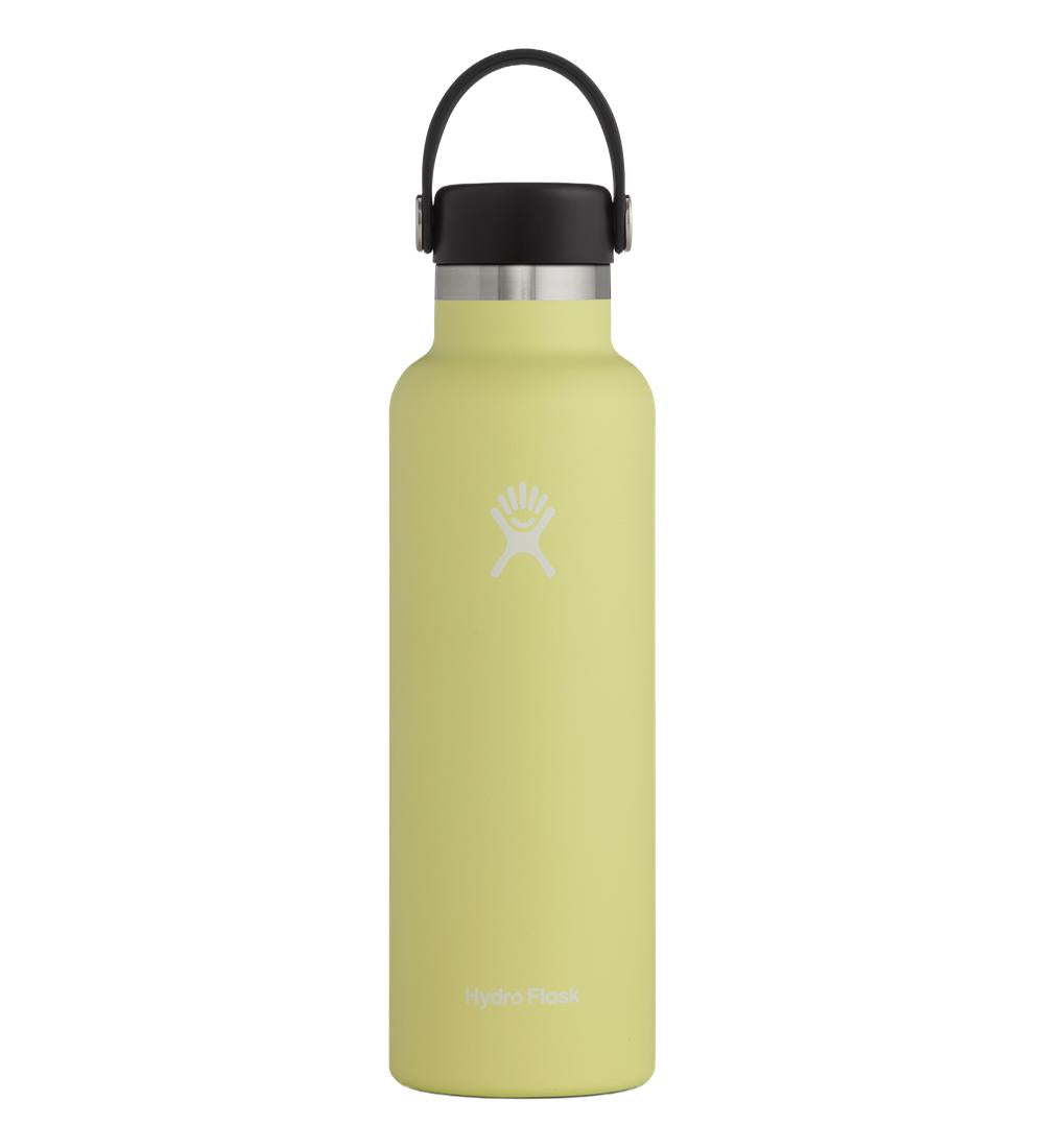 HYDRO FLASK HYDRO FLASK 21 OZ STANDARD FLEX CAP KR-PINEAPPLE