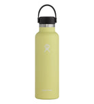 HYDRO FLASK HYDRO FLASK 21 OZ STANDARD FLEX CAP KR-PINEAPPLE