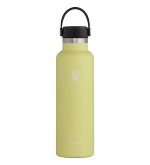 HYDRO FLASK 21 OZ STANDARD FLEX CAP KR-PINEAPPLE