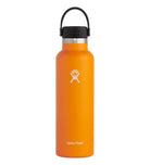 HYDRO FLASK HYDRO FLASK 21 OZ STANDARD FLEX CAP KR-CLEMENTINE