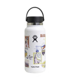 HYDRO FLASK HYDRO FLASK 32OZ WIDE FLEX CAP LE PFF-WHITE