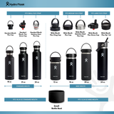 HYDRO FLASK S BOTTLE BOOT BEACHPLUM