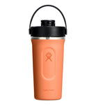 Hydro Flask HYDRO FLASK 24OZ INSULATED SHAKER BOTTLE NECTAR ORANGE