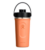 HYDRO FLASK 24OZ INSULATED SHAKER BOTTLE NECTAR ORANGE