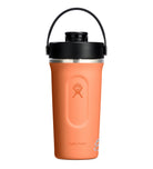 Hydro Flask HYDRO FLASK 24OZ INSULATED SHAKER BOTTLE NECTAR ORANGE
