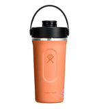 HYDRO FLASK 24OZ INSULATED SHAKER BOTTLE NECTAR ORANGE