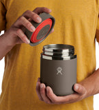 HYDRO FLASK 28OZ INSULATED FOOD JAR SANDPIPER