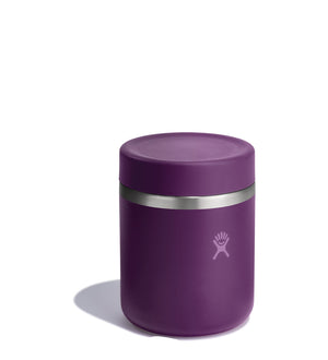 HYDRO FLASK 28OZ INSULATED FOOD JAR BEACHPLUM