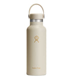 HYDRO FLASK 18OZ STANDARD FLEX CAP COCONUT