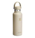 Hydro Flask HYDRO FLASK 18OZ STANDARD FLEX CAP COCONUT