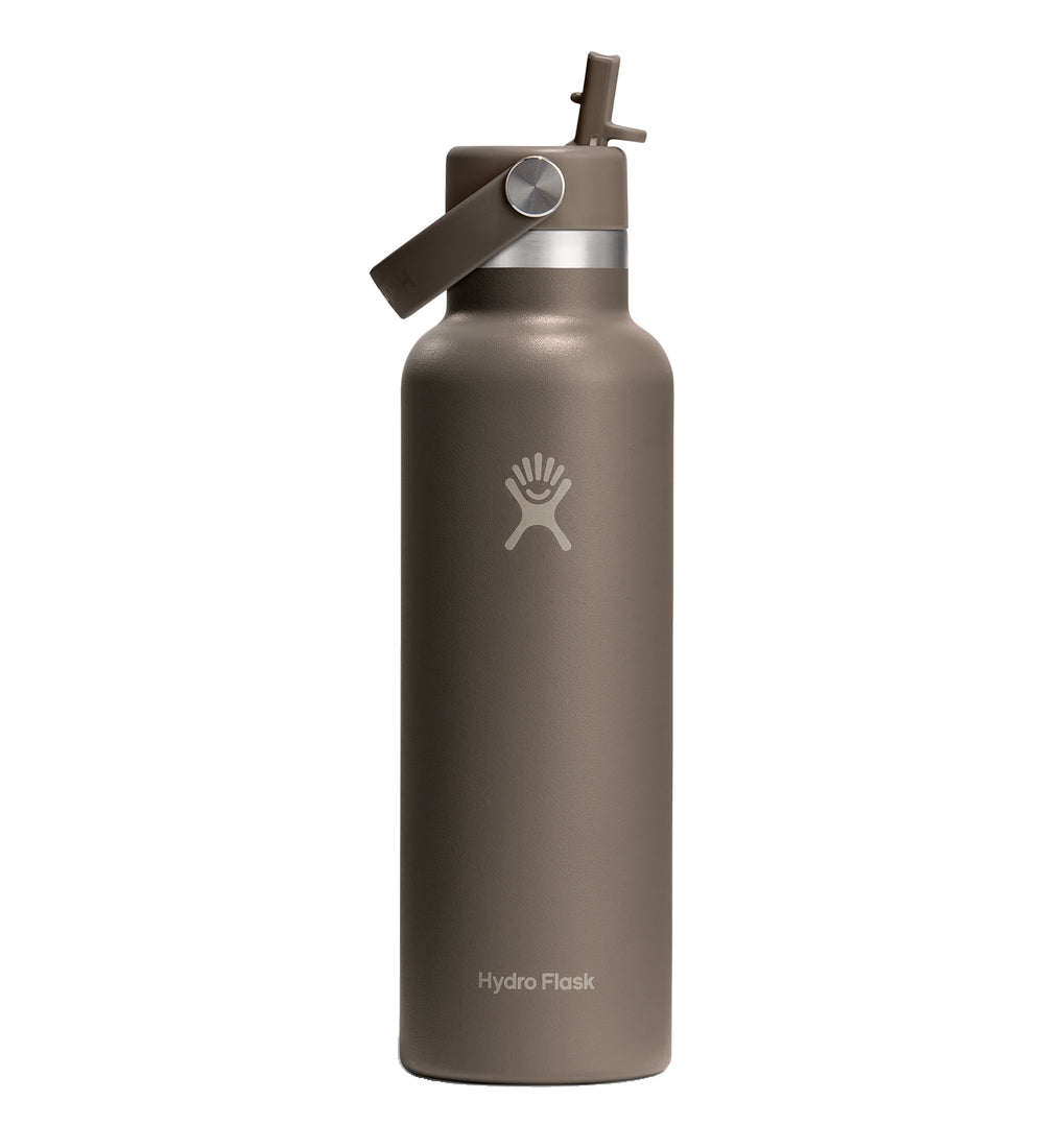 Hydro Flask HYDRO FLASK 21OZ STANDARD FLEX STRAW CAP SANDPIPER